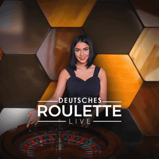 Deutsches Roulette game screenshot