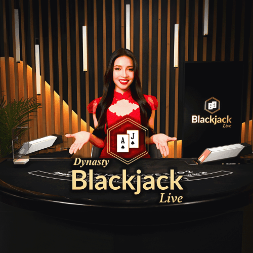 Dynasty Blackjack 5 game screenshot