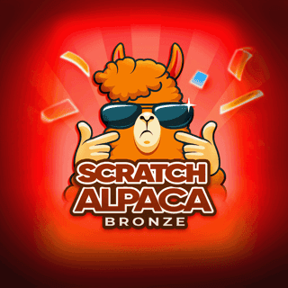 Scratch Alpaca Bronze game thumbnail